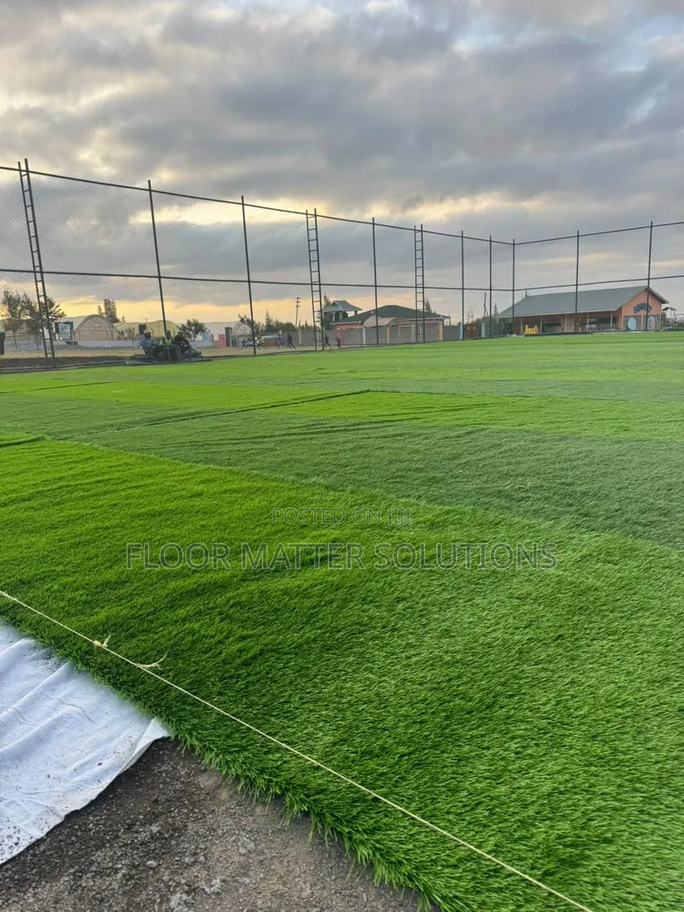 Fifa Certified Football Grass