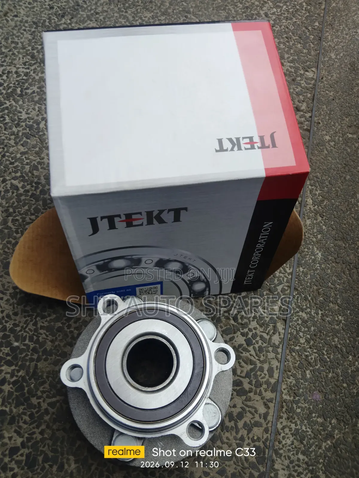 Front Hub Bearing for Mazda Axela
