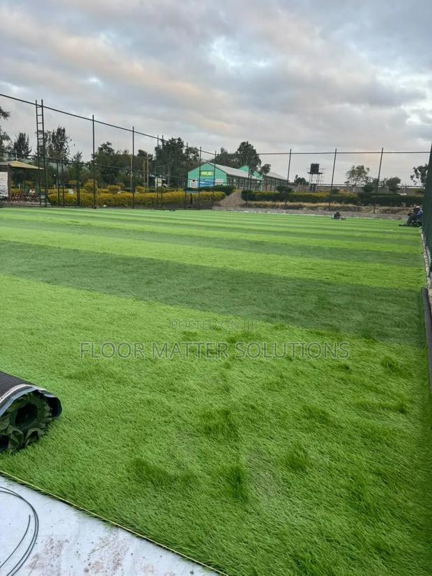 Fifa Certified Football Grass - thumbnail 6