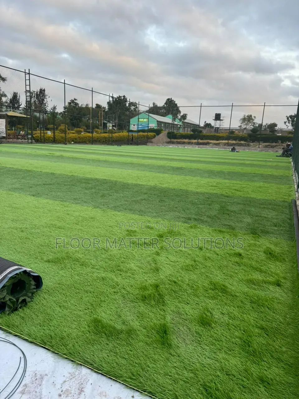 Fifa Certified Football Grass