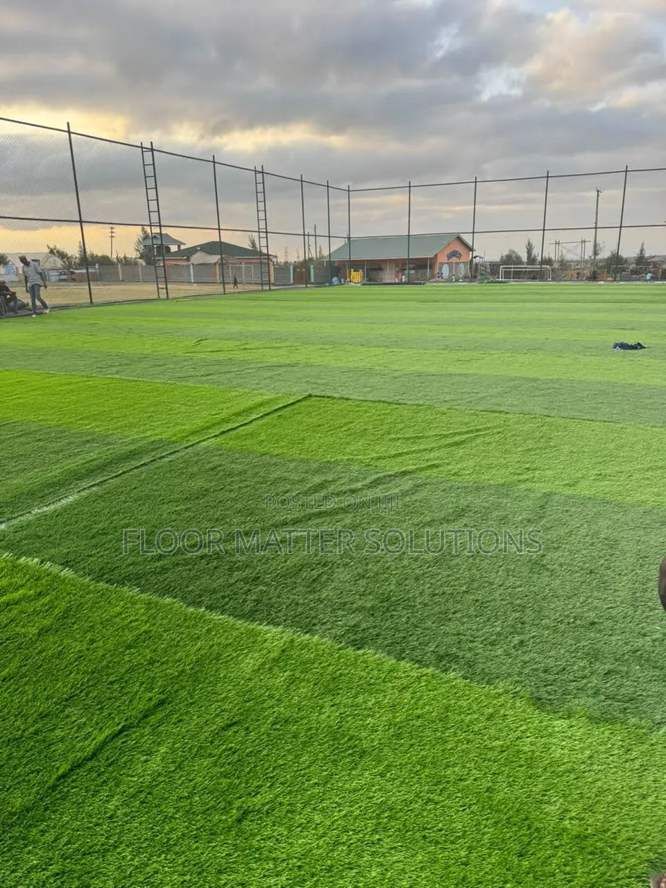Fifa Certified Football Grass