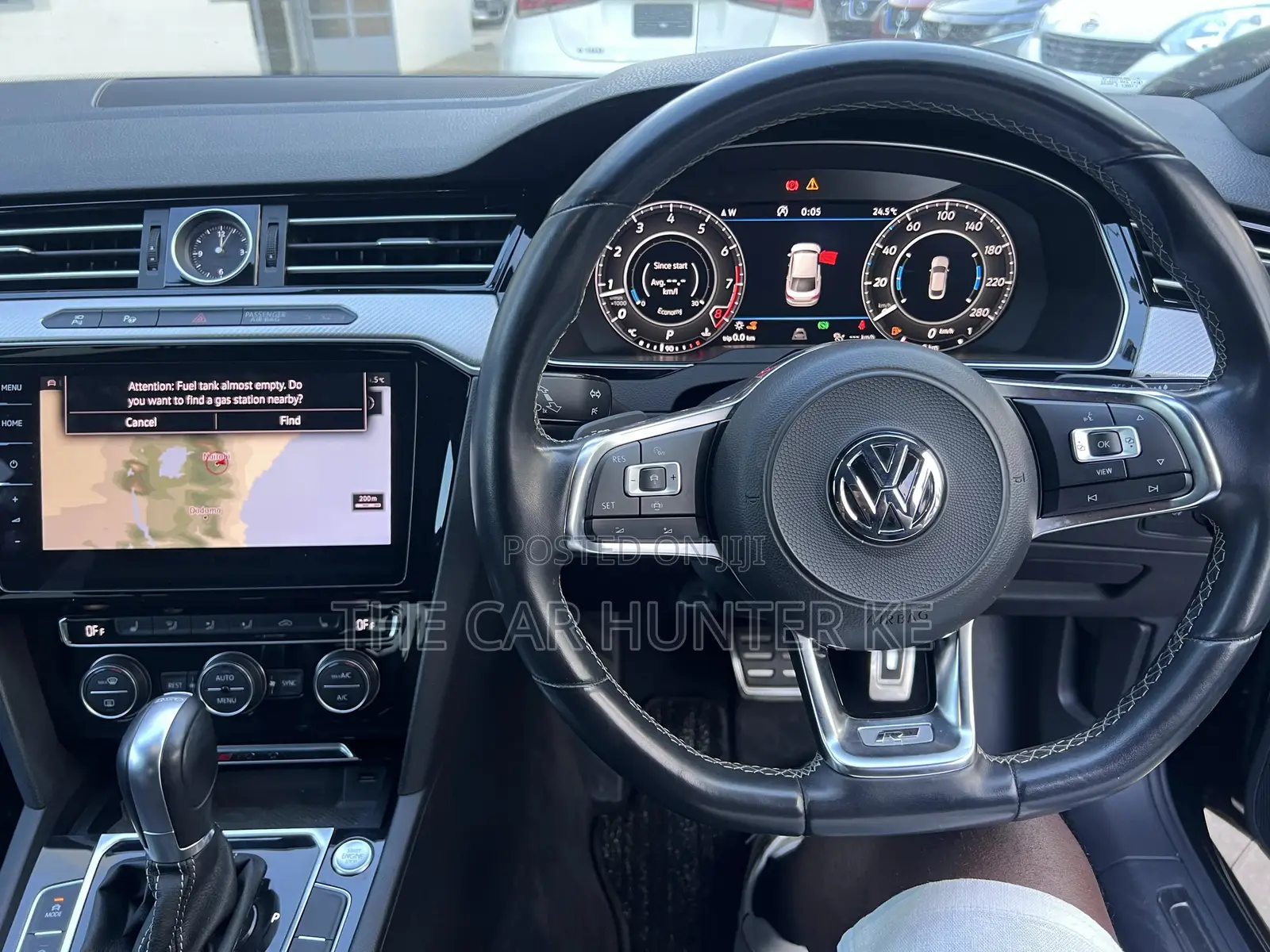 Volkswagen Arteon 2019