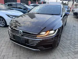 Volkswagen Arteon 2019