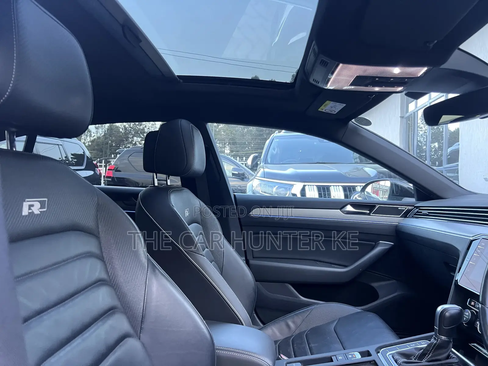Volkswagen Arteon 2019