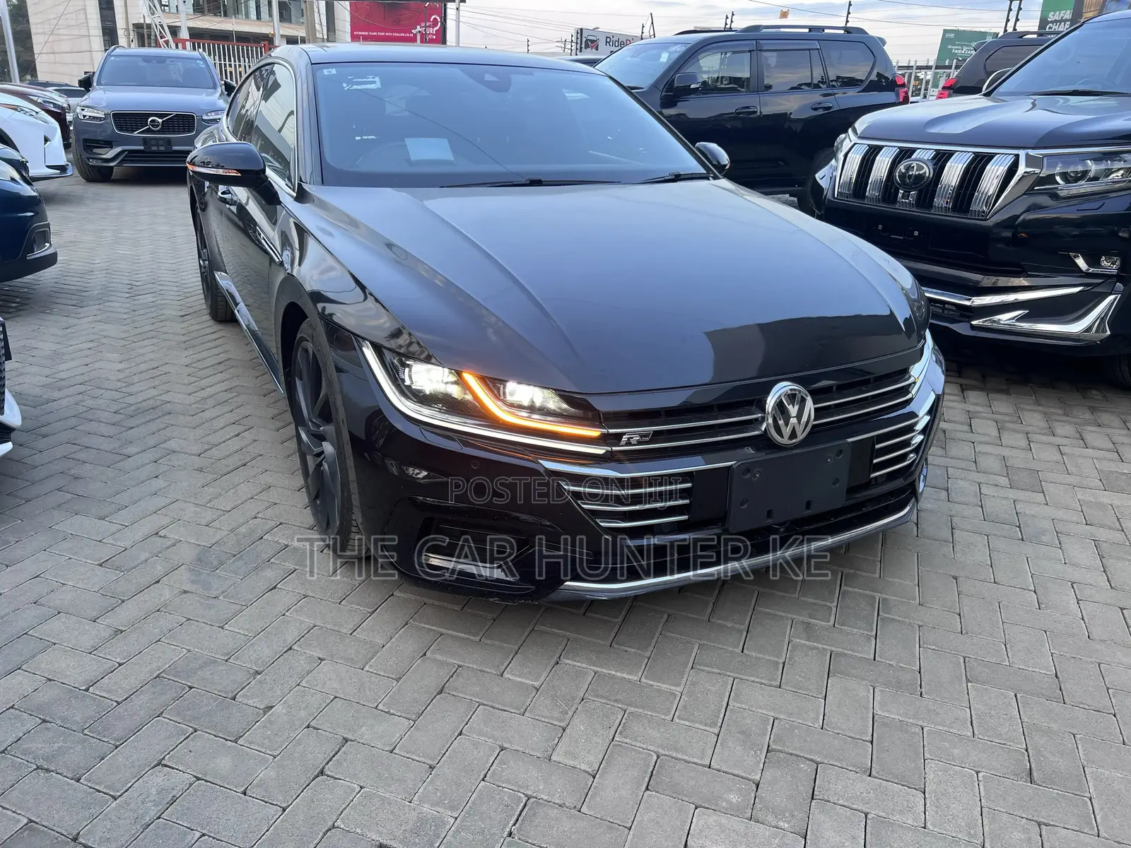 Volkswagen Arteon 2019