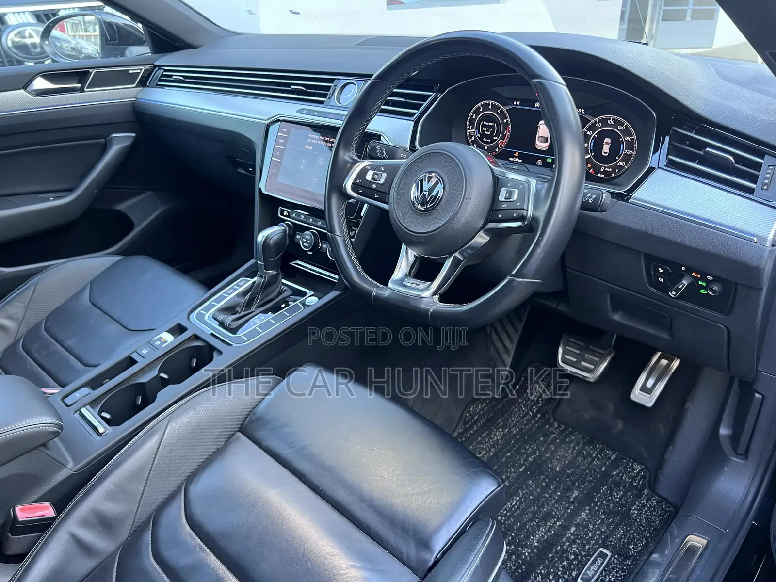 Volkswagen Arteon 2019
