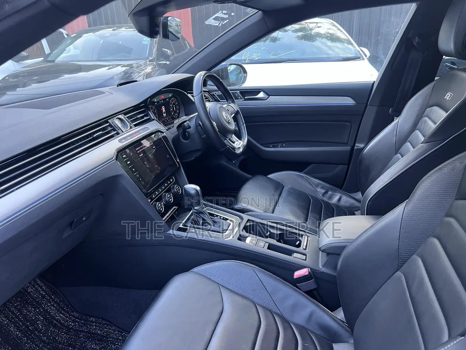 Volkswagen Arteon 2019