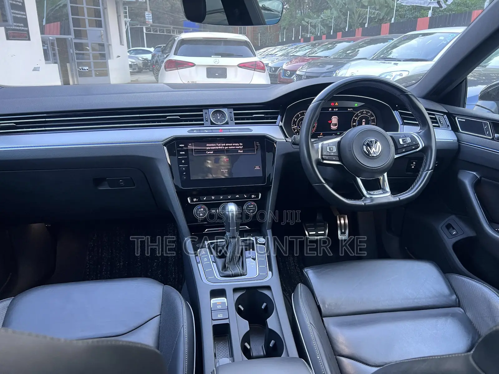 Volkswagen Arteon 2019
