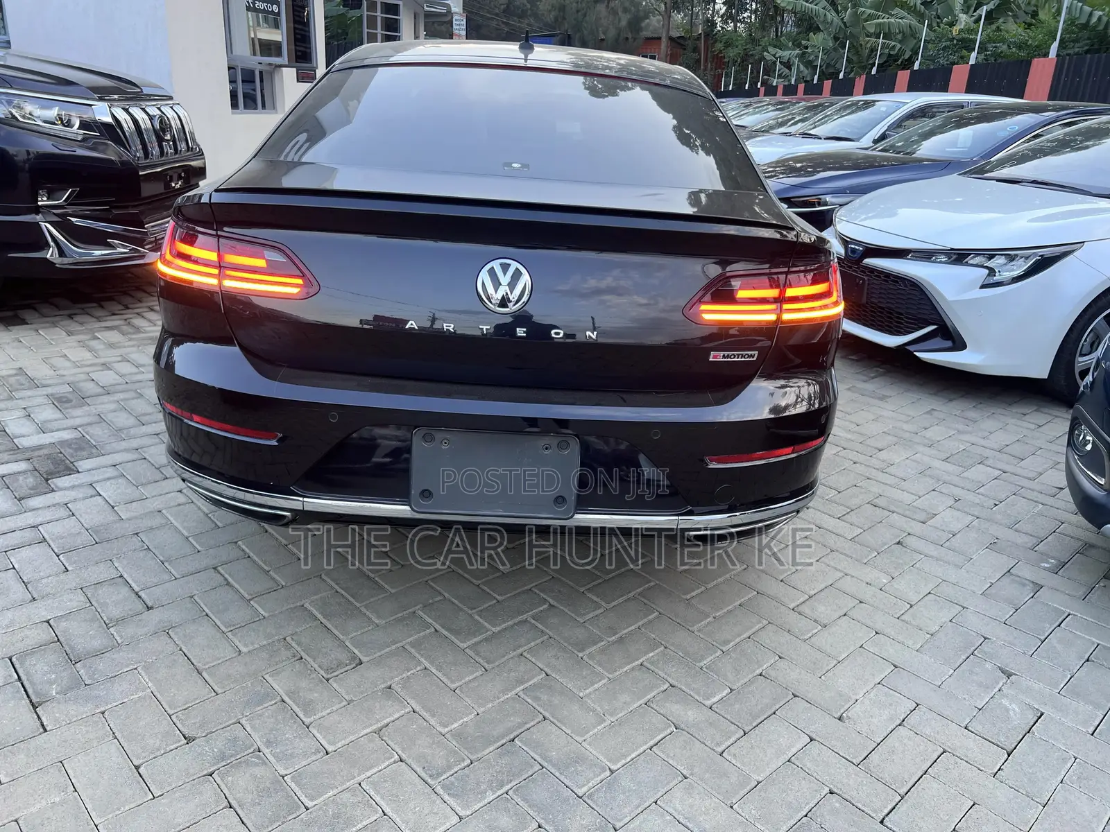 Volkswagen Arteon 2019