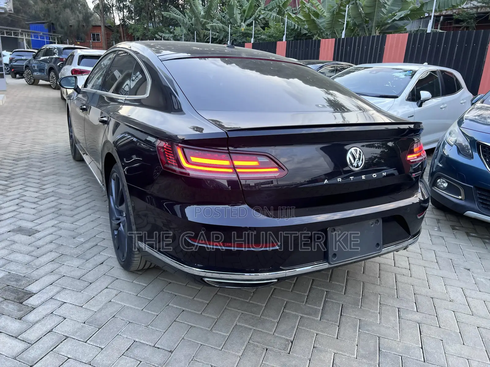 Volkswagen Arteon 2019