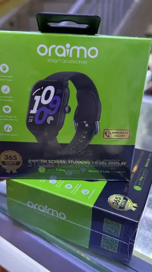 Oraimo Watch 6lite Smartwatch