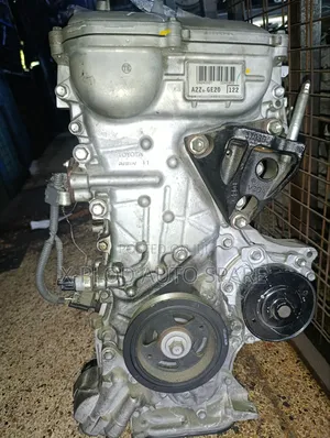 Toyota (Allion, Premio, Wish, Rumion,)-2zr Non Valvematic Slim Engine