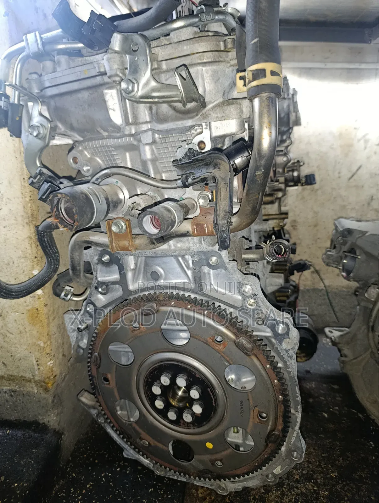 Toyota (Allion, Premio, Wish, Rumion,)-2zr Non Valvematic Slim Engine