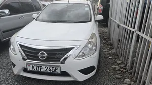 Toyota Passo 2012 White