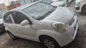 Toyota Passo 2012 White