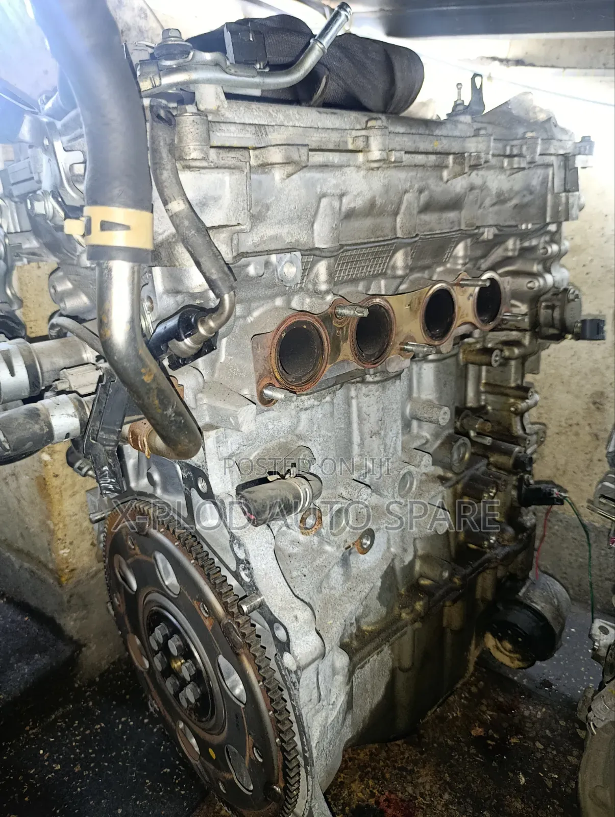 Toyota (Allion, Premio, Wish, Rumion,)-2zr Non Valvematic Slim Engine