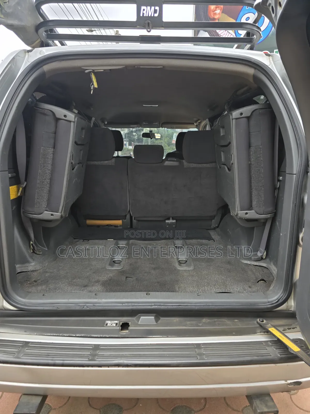 Toyota Land Cruiser Prado 3.0 D-4D 5dr 2005 Silver