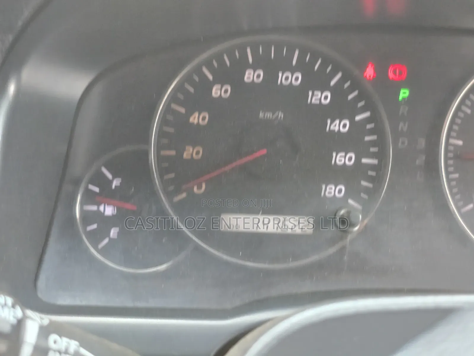 Toyota Land Cruiser Prado 3.0 D-4D 5dr 2005 Silver