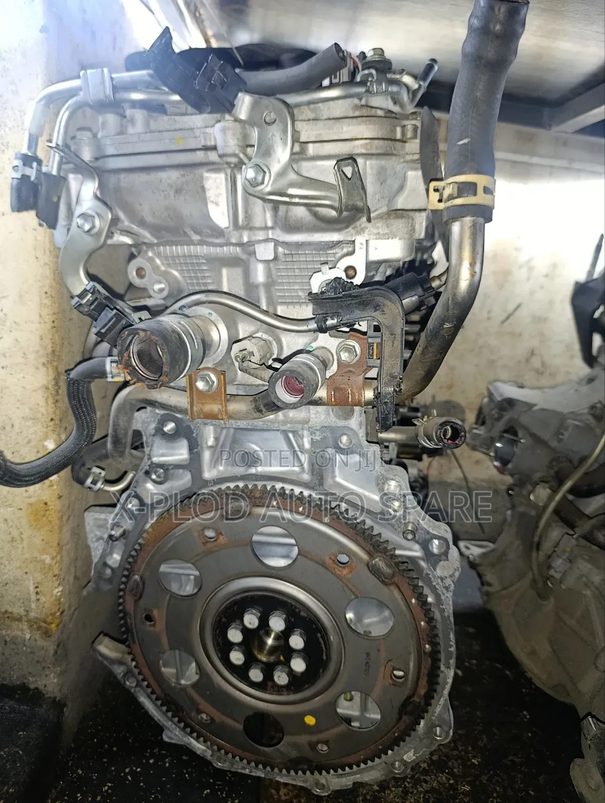Toyota (Allion, Premio, Wish, Rumion,)-2zr Non Valvematic Slim Engine