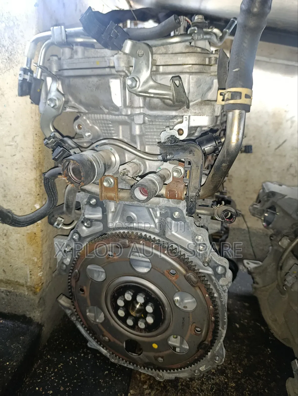 Toyota (Allion, Premio, Wish, Rumion,)-2zr Non Valvematic Slim Engine