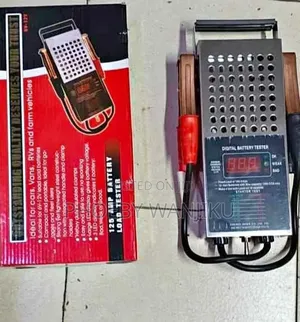 125amp Battery Load Tester