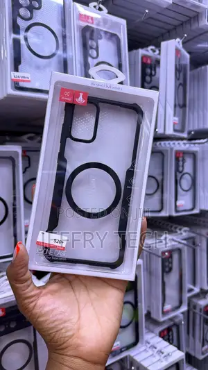 Black-and Xundd Shockproof Phone Case Designed for the OnePlus 12 5G