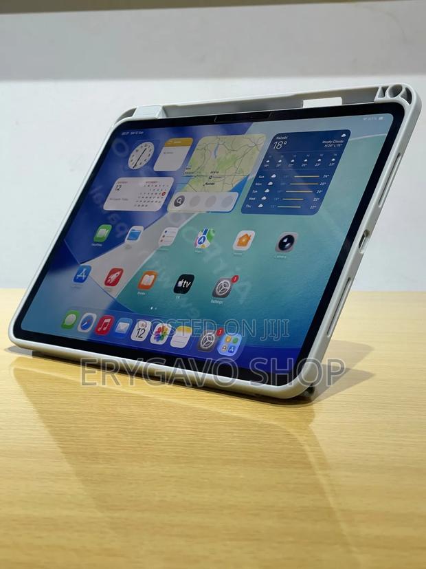 Apple iPad Pro 256 GB Silver