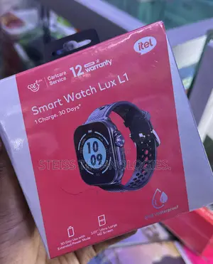 Itel Smartwatch Lux L1