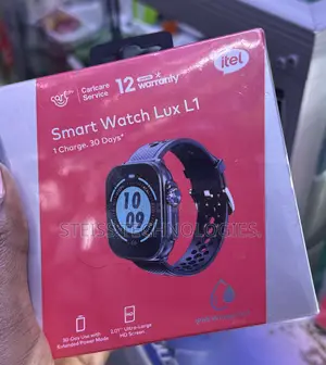 Itel Smartwatch Lux L1