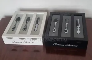 Cutlery Box-3 Compartment