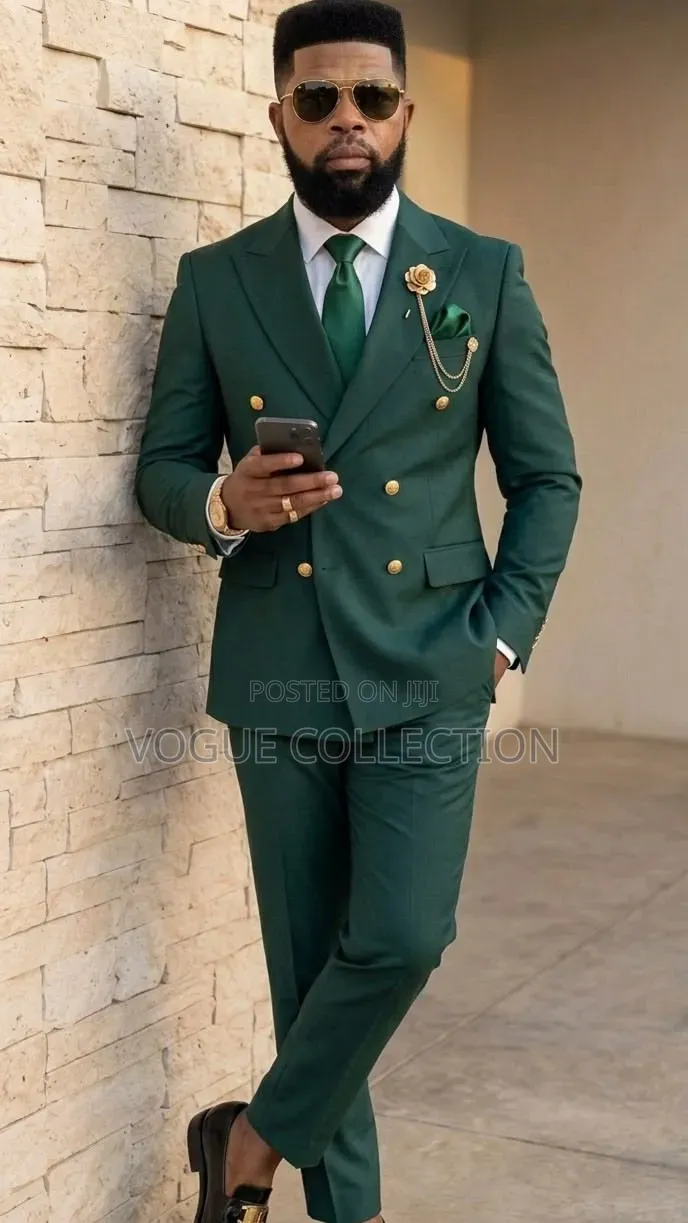 Double Brested Suits