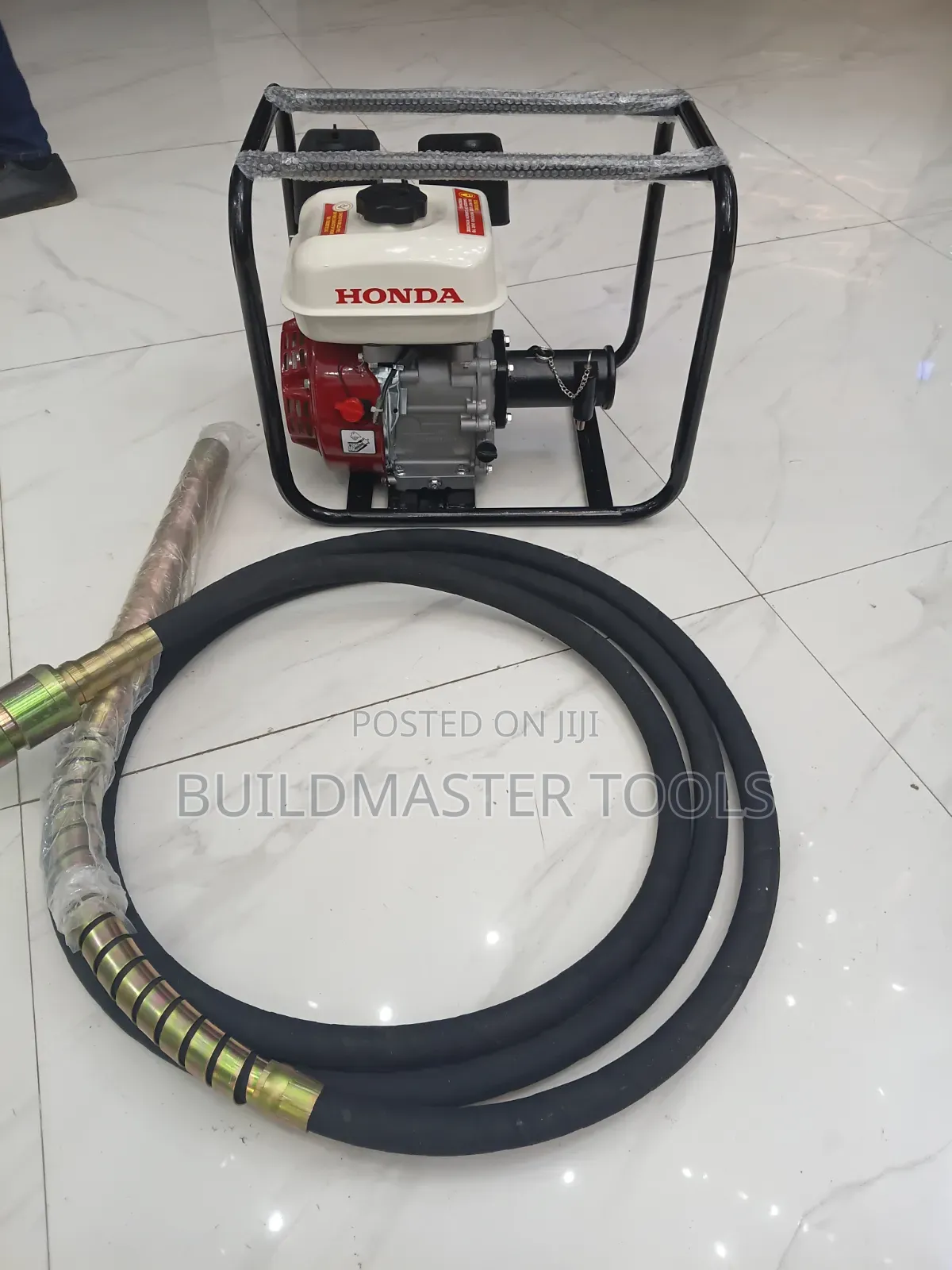 Honda Gasoline- Concrete Vibrator Machine