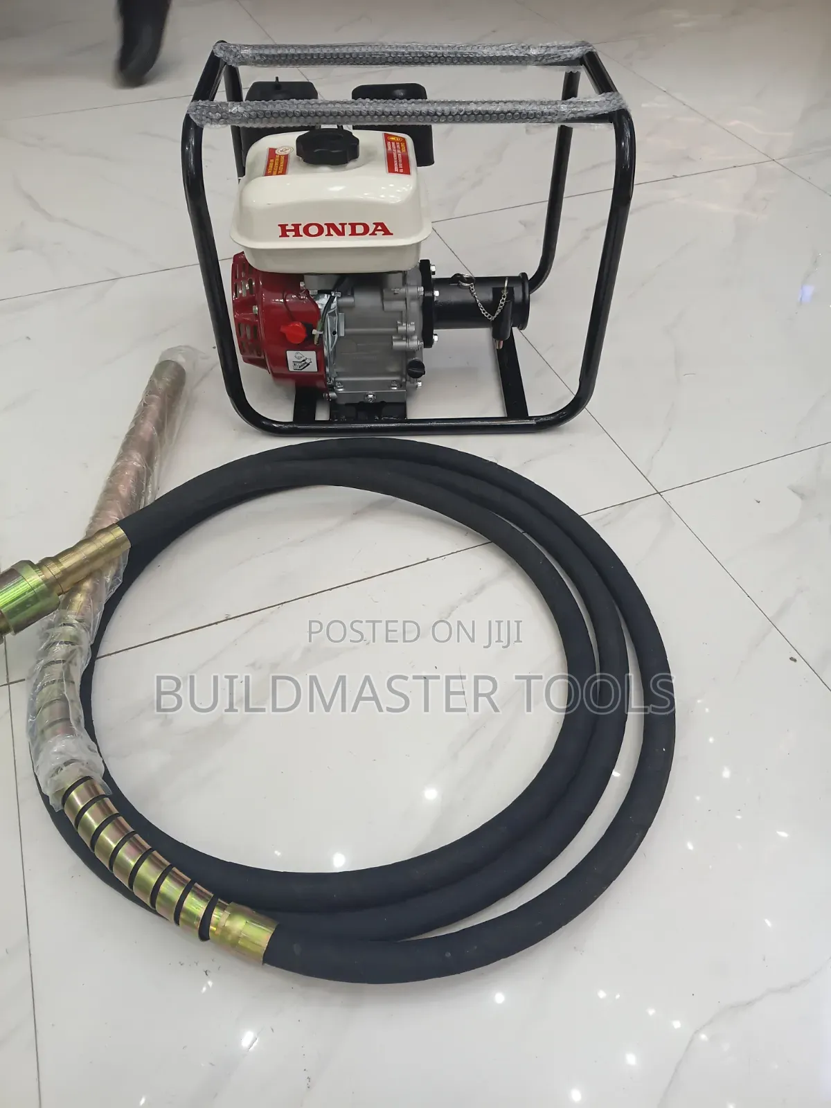 Honda Gasoline- Concrete Vibrator Machine