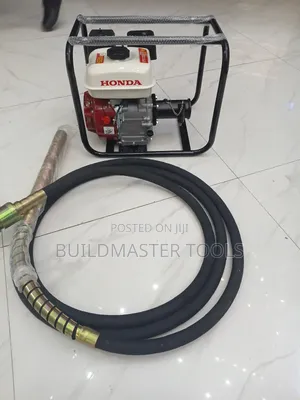 Honda Gasoline- Concrete Vibrator Machine