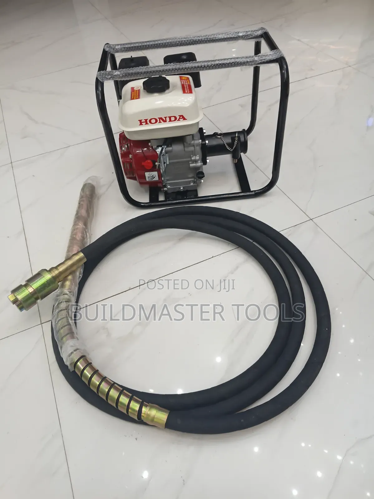 Honda Gasoline- Concrete Vibrator Machine