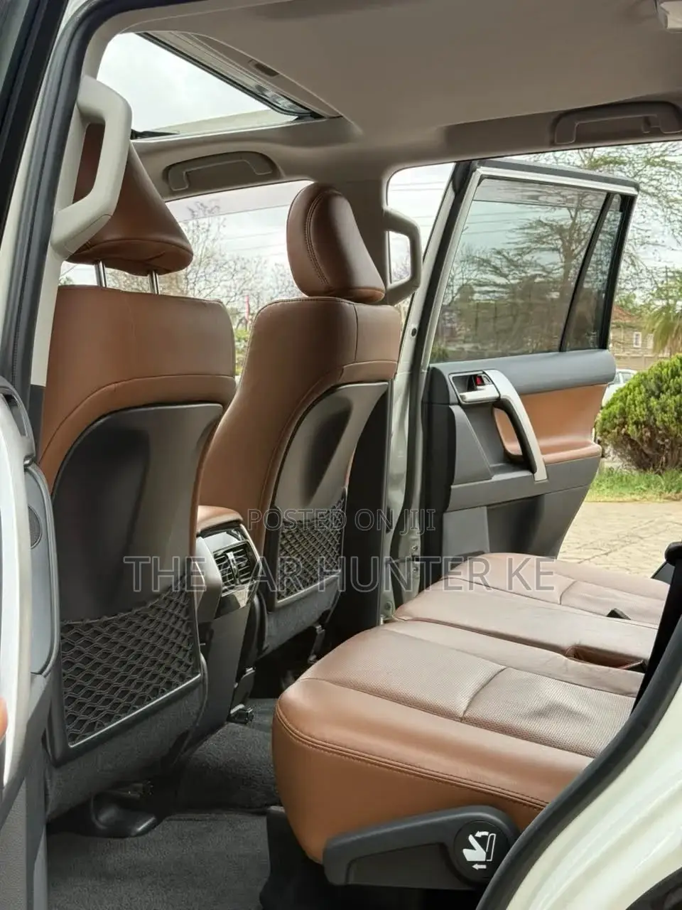 Toyota Land Cruiser Prado 2.8 2022