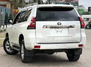 Toyota Land Cruiser Prado 2.8 2022