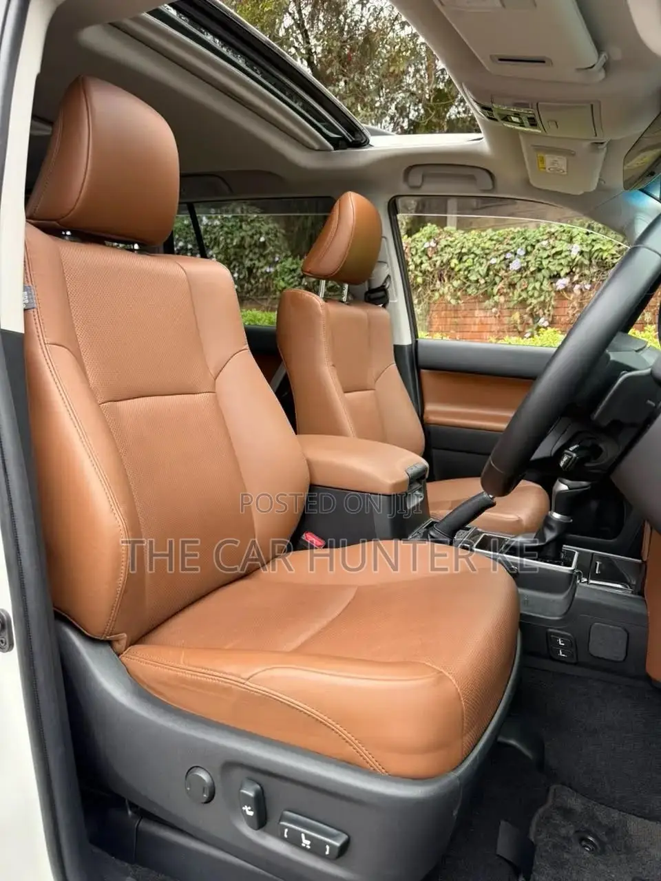 Toyota Land Cruiser Prado 2.8 2022