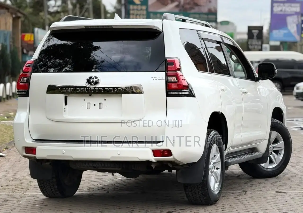 Toyota Land Cruiser Prado 2.8 2022