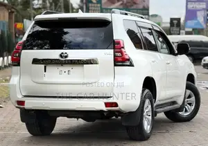 Toyota Land Cruiser Prado 2.8 2022