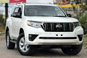 Toyota Land Cruiser Prado 2.8 2022