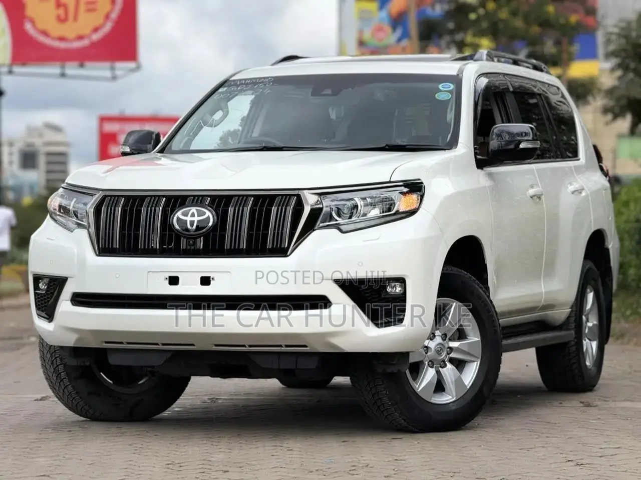Toyota Land Cruiser Prado 2.8 2022