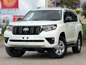 Toyota Land Cruiser Prado 2.8 2022