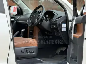 Toyota Land Cruiser Prado 2.8 2022