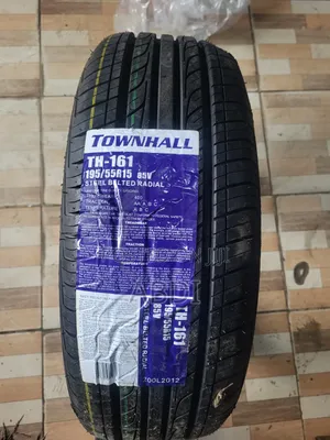 195/55r15 Townhall