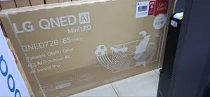 65 Inch LG Qned Ai Mini Led Qned72 Smart TV 2026