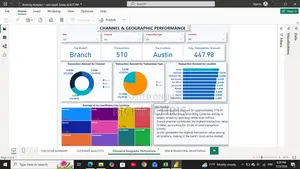 Data Analysis Services,