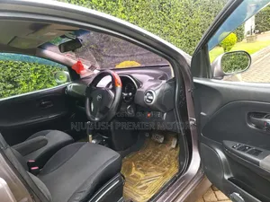 Nissan Note 2008 Brown