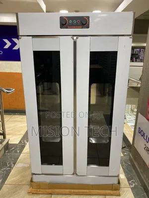 Euromax Electric Prover 13 Tray FJ-13