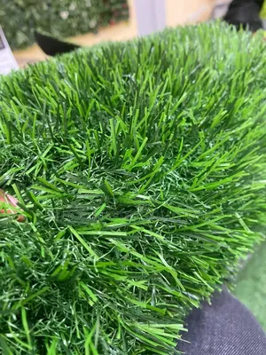 35 Mm Luxury Grass Turf